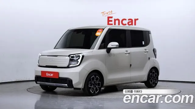 Kia The New Kia Ray 2023 Жемчужный цвет из Кореи