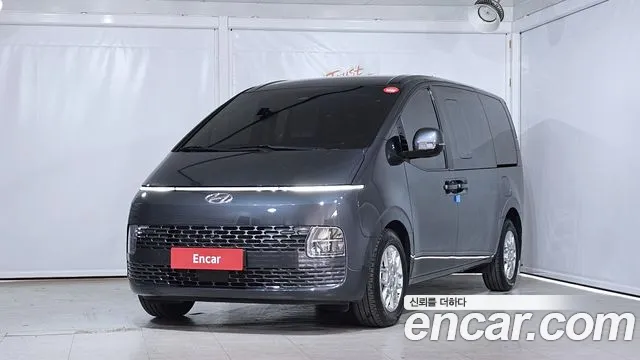 Hyundai Staria id 2630440 из Кореи