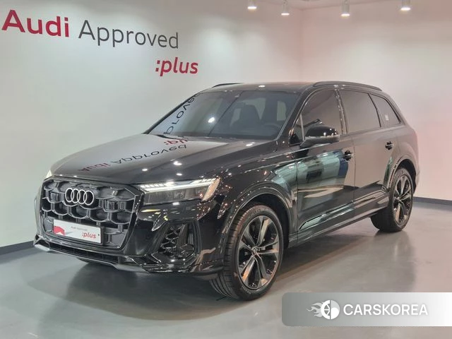 Audi Q7 (4M) id 4634892 из Кореи