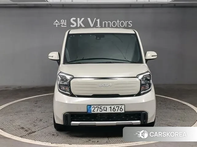 Kia The New Kia Ray 2023 Белый из Кореи