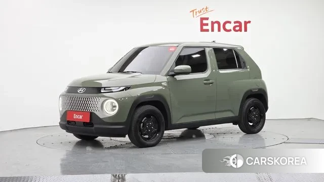 Hyundai Casper 2022 Цвет тростника из Кореи