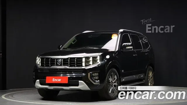 Kia Mohave Master id 2337045 из Кореи