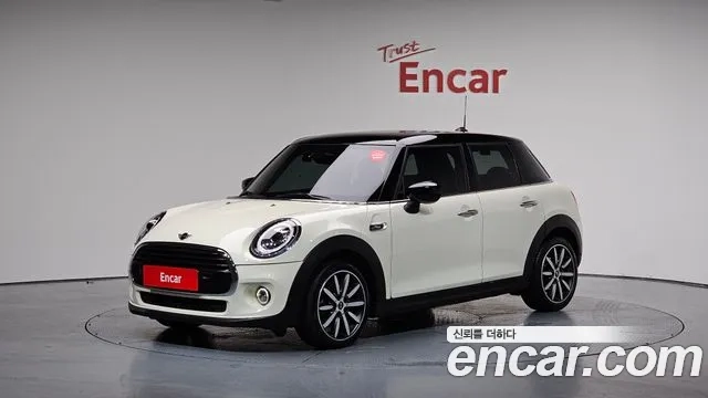 Mini Cooper id 2911835 из Кореи