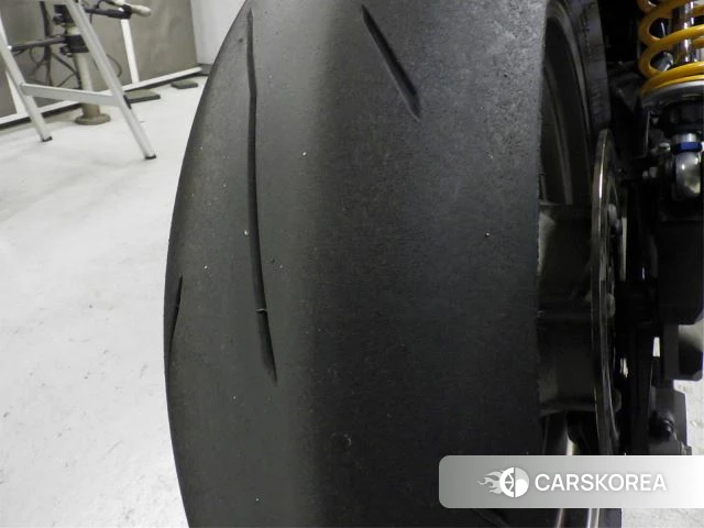 Rear photo