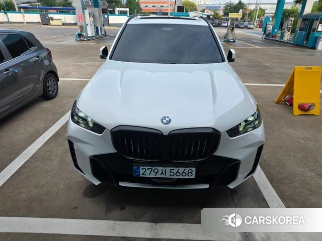 BMW X5 (G05) 2026 Белый из Кореи