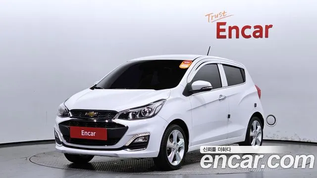 Chevrolet (GM Daewoo) The New Spark id 2715646 из Кореи