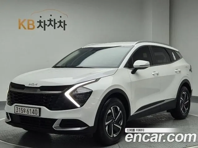 Kia Sportage 5th Generation Hybrid id 2644251 из Кореи