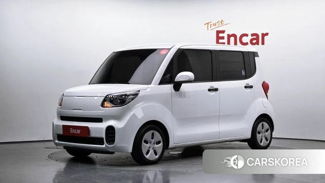 Kia The New Ray 2022 Белый из Кореи