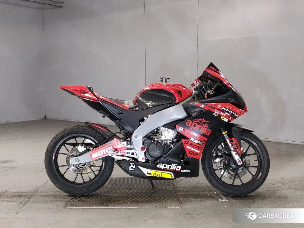 Проданный Aprilia RS4 125 2012 из Японии, фото 2