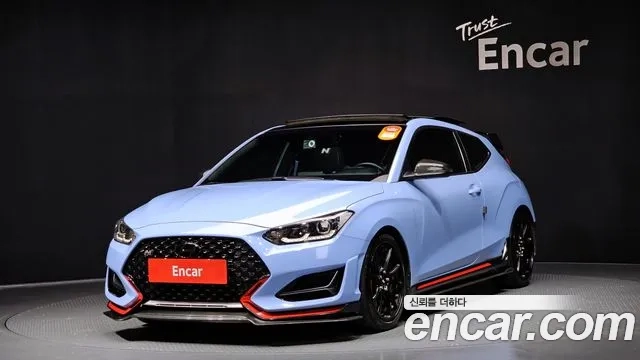 Hyundai Veloster (JS) id 2886814 из Кореи