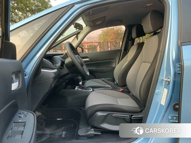 Honda Fit 2022 Синий из Китая
