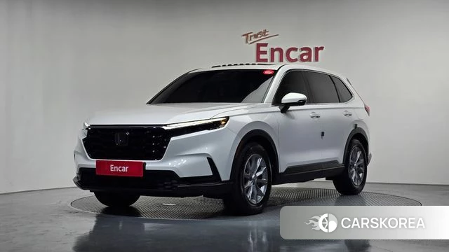 Honda CR-V 6th generation 2023 Белый из Кореи