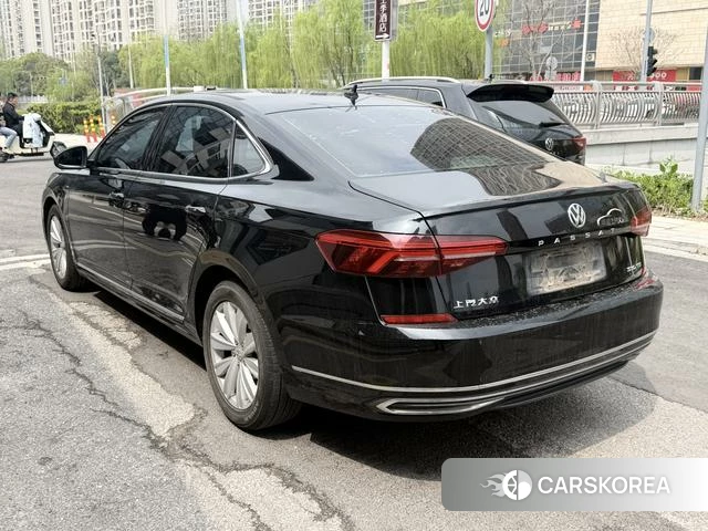 Volkswagen Passat 2019 Черный из Китая