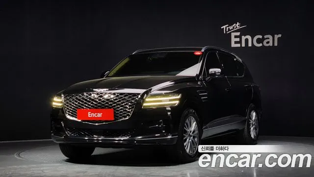 Genesis GV80 id 2674039 из Кореи