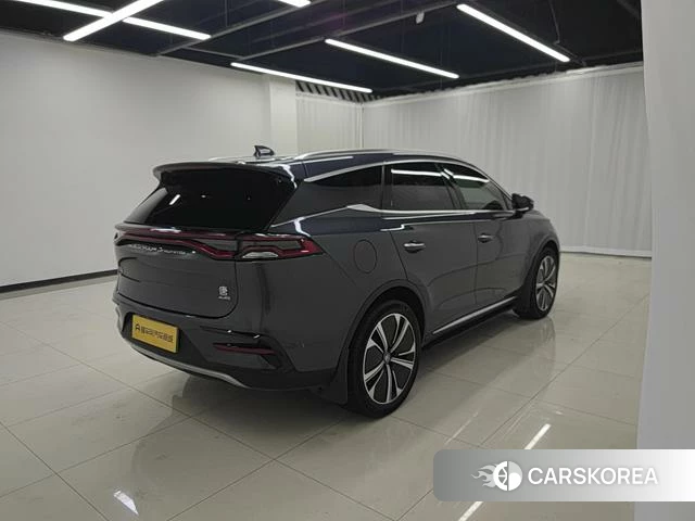 BYD Tang Yi 2023 Темно-серый из Китая