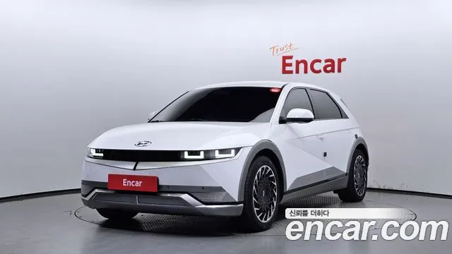 Hyundai Ionic 5 id 2681762 из Кореи