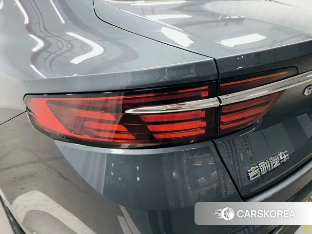 Geely Automobile Xingrui 2025 Темно-серый из Китая