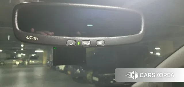 Chevrolet (GM Daewoo) The New Trax 2021 Серый из Кореи