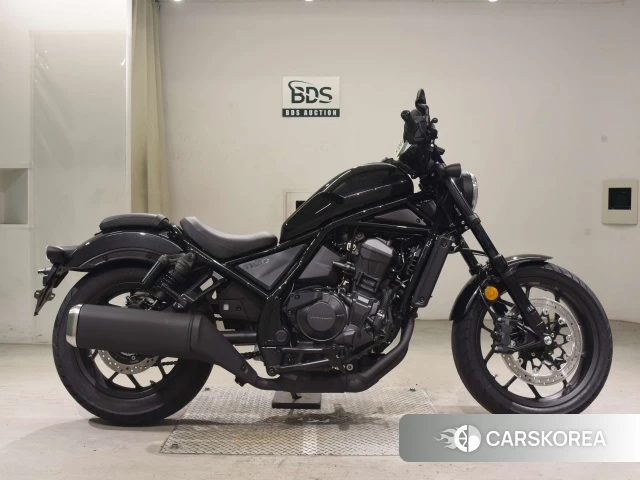 Проданный Honda REBEL 1100 2024 из Японии