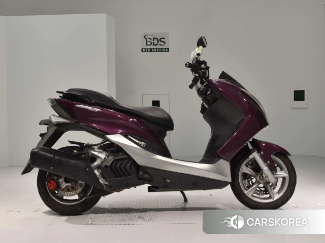 Проданный Yamaha MAJESTY 155S id 4174187 из Японии