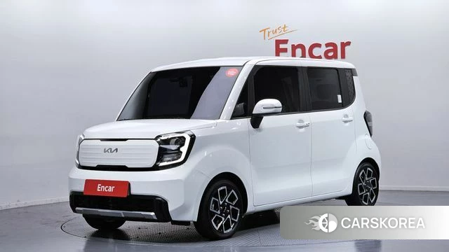 Kia The New Kia Ray 2025 Белый из Кореи