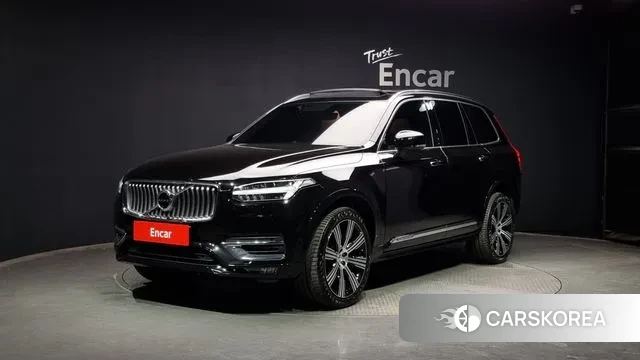 Volvo XC90 second Generation id 2886022 из Кореи
