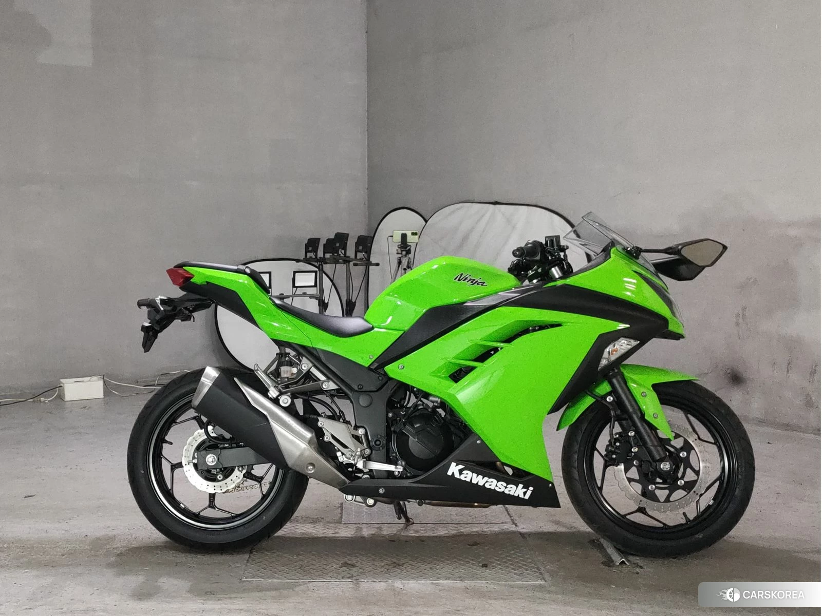 Проданный Kawasaki NINJA 250 2014 из Японии, фото 3