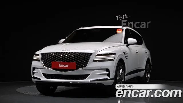 Genesis GV80 id 2654232 из Кореи