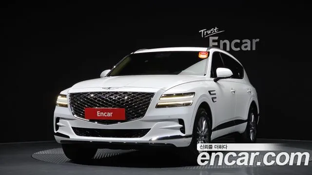 Genesis GV80 id 2662304 из Кореи