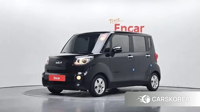 Kia The New Ray 2022 Черный из Кореи
