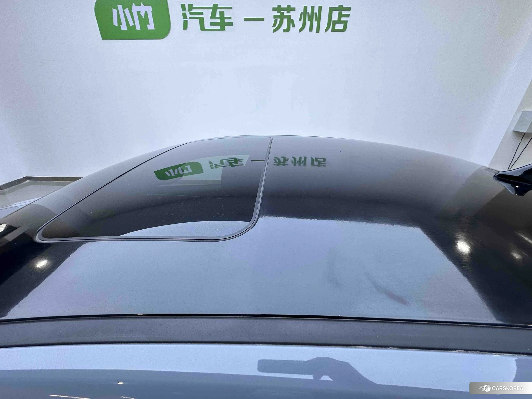Hyundai Elantra 2022 Темно-серый из Китая