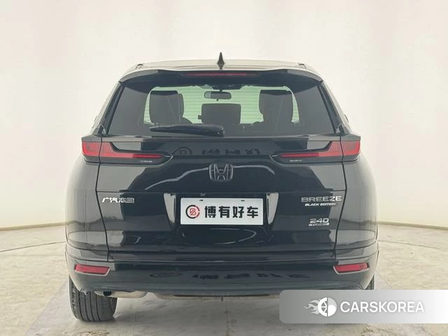 Honda Hao Ying 2022 Черный из Китая