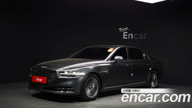 Genesis G90 id 2686908 из Кореи