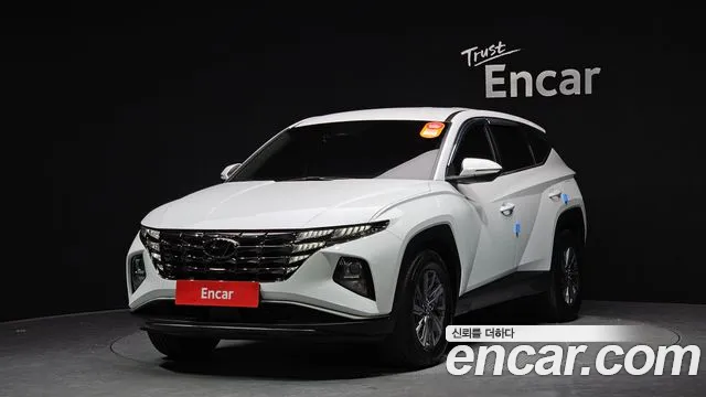 Hyundai Tucson Hybrid (NX4) id 2566220 из Кореи