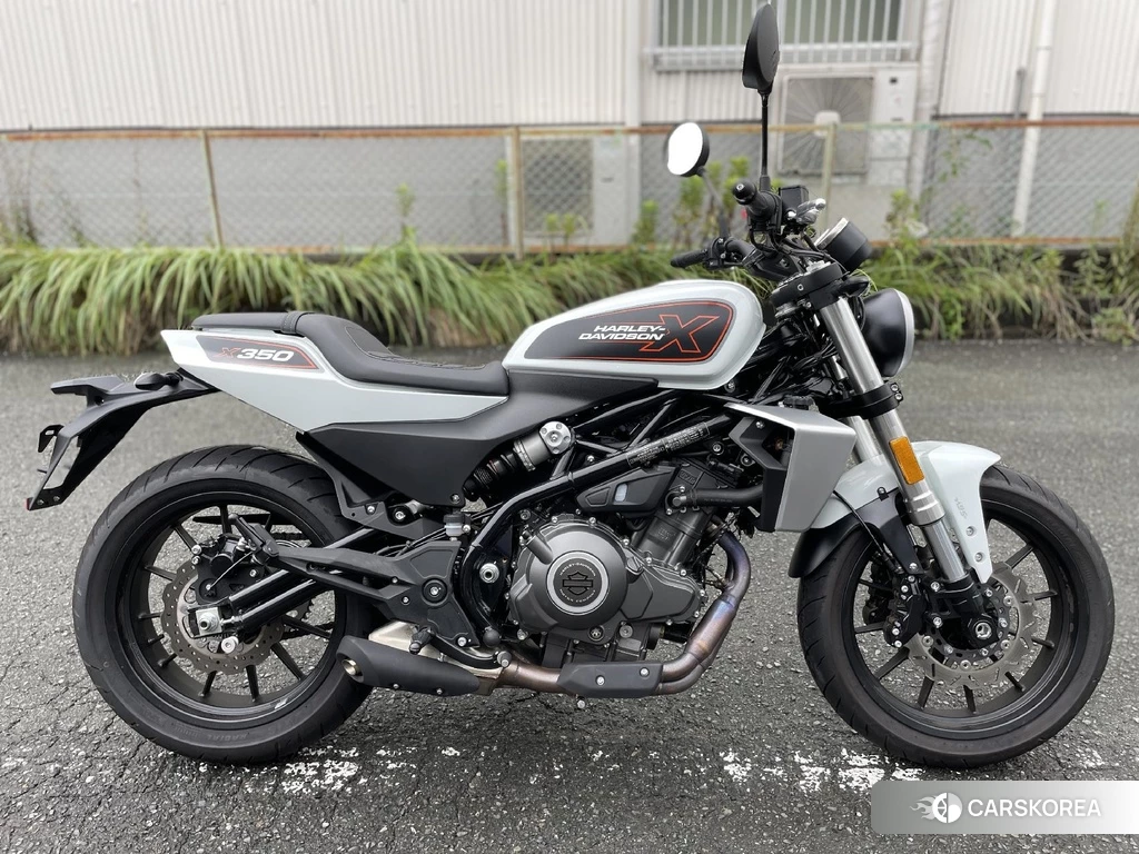 Проданный Harley-Davidson X350 2024 из Японии
