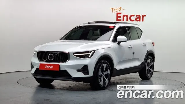 Volvo XC40 id 2637895 из Кореи
