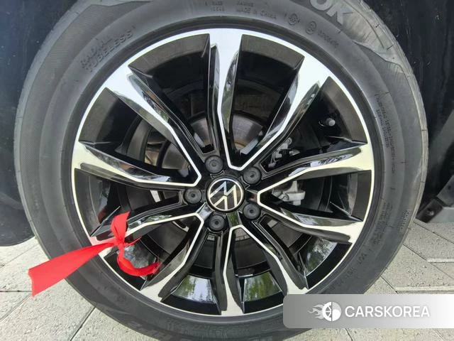 Volkswagen Exploring songs 2022 Белый из Китая