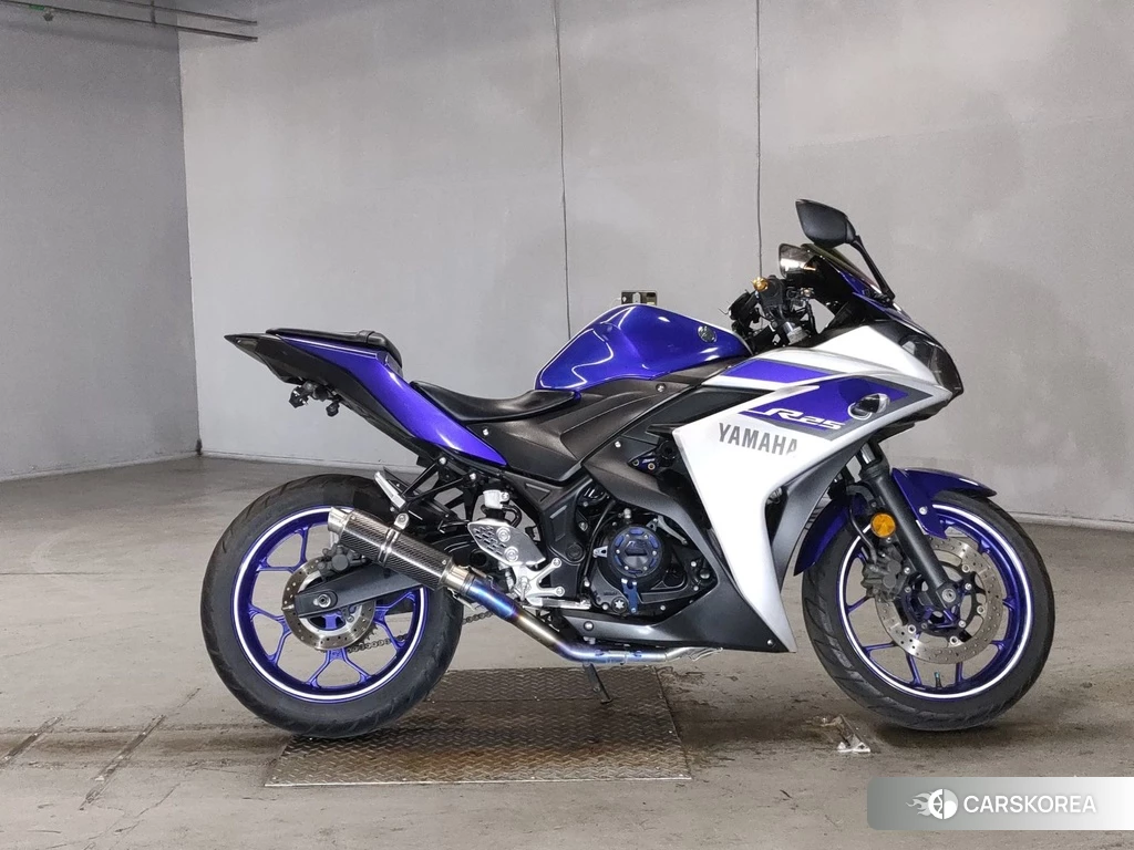 Проданный Yamaha YZF-R25 2014 из Японии, фото 2