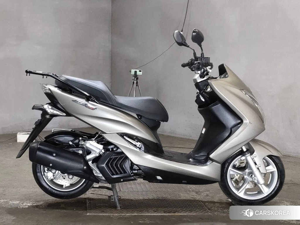 Проданный Yamaha MAJESTY 155S 2014 из Японии, фото 2