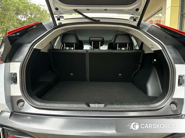 GAC Trumpchi Shadow cool 2023 Серебристо-серый из Китая