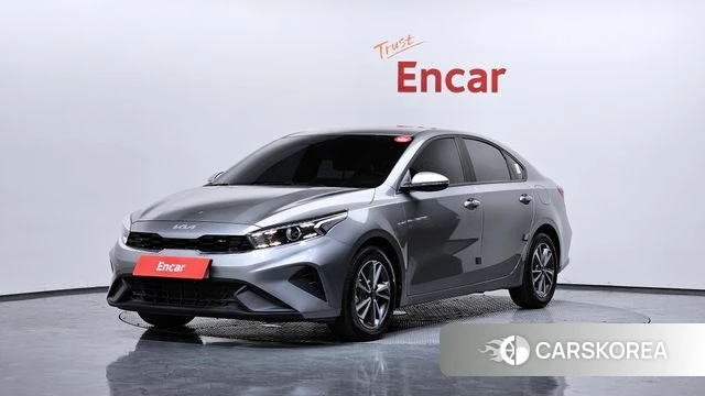 Kia The New K3 2nd generation id 3934020 из Кореи