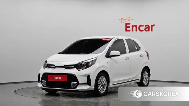 Kia Morning Urban (JA) id 3777012 из Кореи