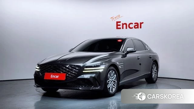 Genesis G80 (RG3) 2025 Серый из Кореи