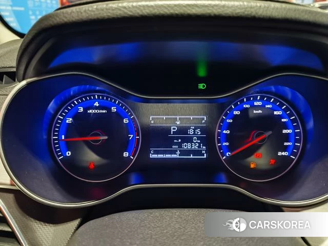 Geely Automobile Vision 2018 Шампань из Китая