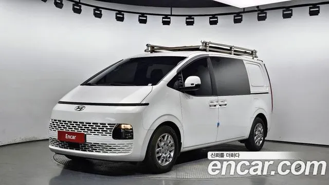 Hyundai Staria id 2726980 из Кореи