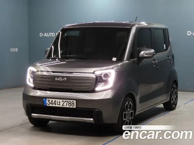 Kia The New Kia Ray id 2501855 из Кореи