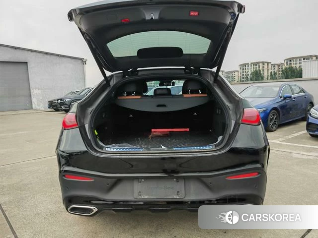 Mercedes-Benz GLC Coupe 2026 Черный из Китая
