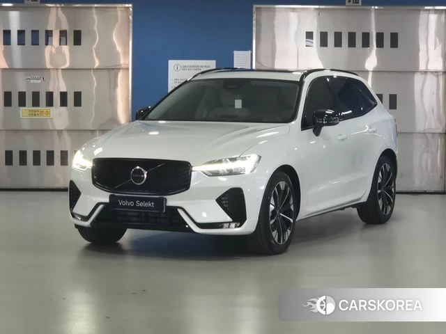Volvo XC60 second Generation 2026 Белый из Кореи
