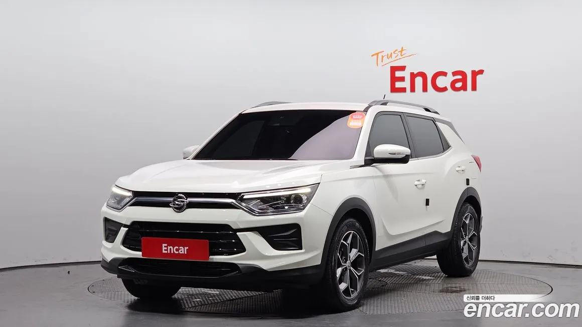 Ssangyong Beautiful Korando id 1899899 из Кореи