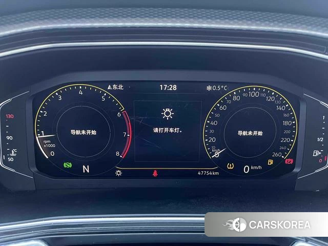 Volkswagen Exploring the shadow 2023 Белый из Китая